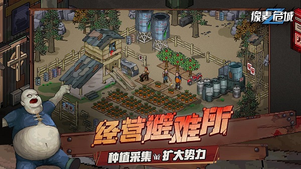 像素危城不用登陆截图4