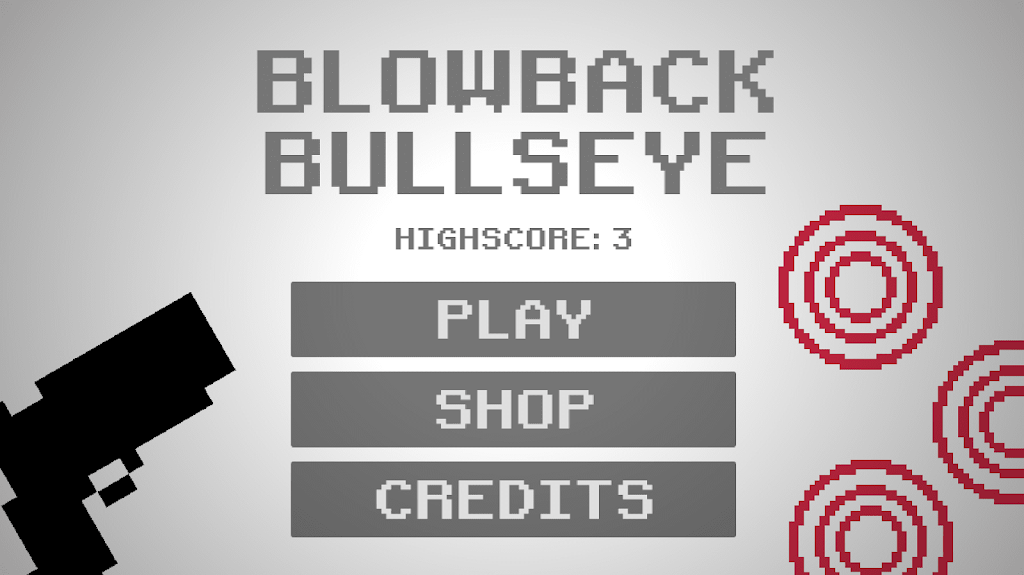 Blowback Bullseye截图3