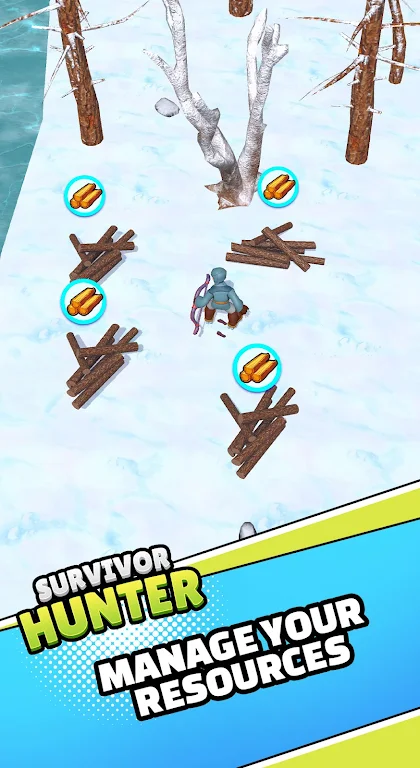 Survivor Hunter截图3