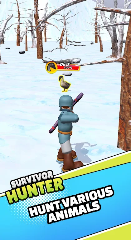 Survivor Hunter