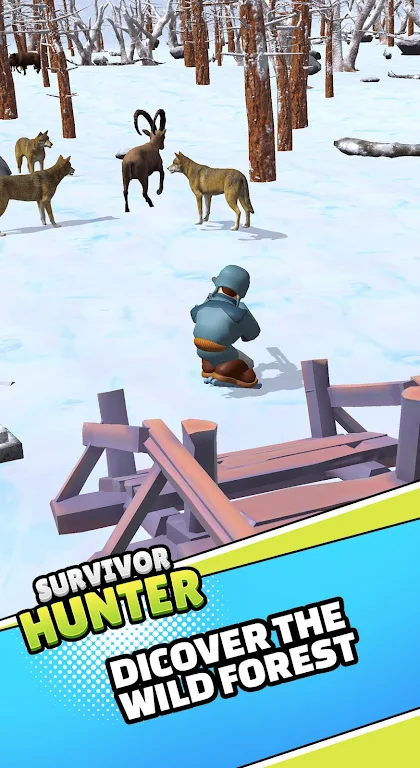 Survivor Hunter