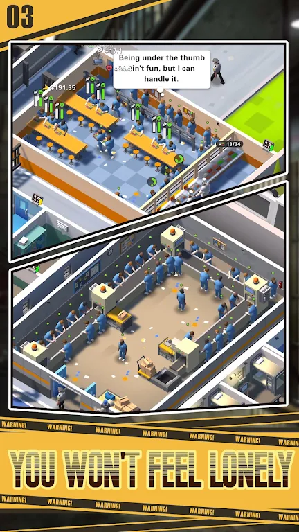 Rise of Jail