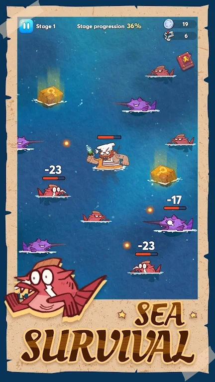 Survival Dave截图2