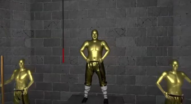 18铜人阵听声辨位1