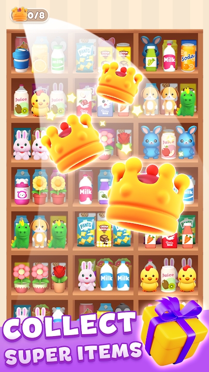 Crazy Sort截图3