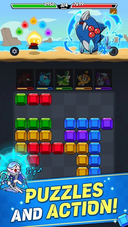 Block Heroes