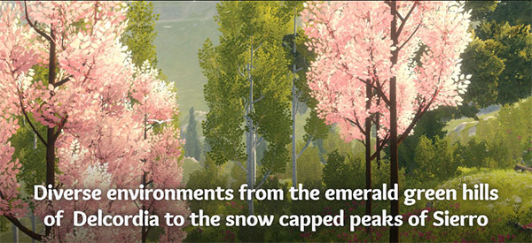 wilderless手游中文版截图3