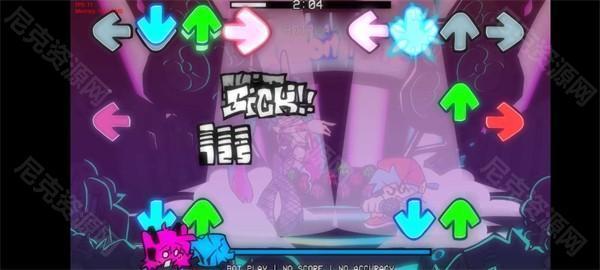 FNF兔子洞