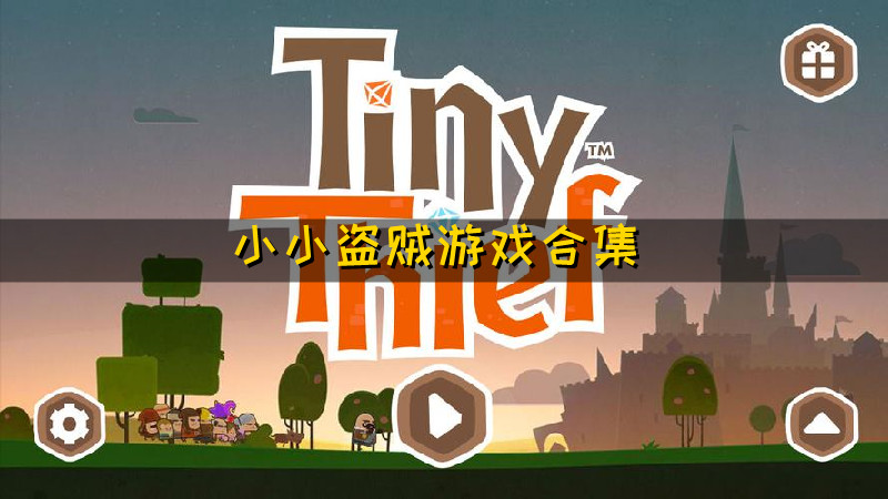 小小盗贼