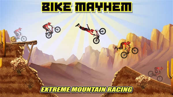 bikemayhem内置菜单解锁全车截图2