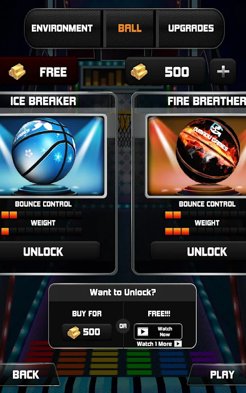 BasketBall Arcade截图1