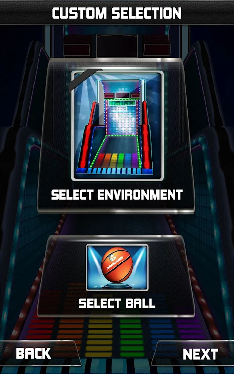BasketBall Arcade截图2