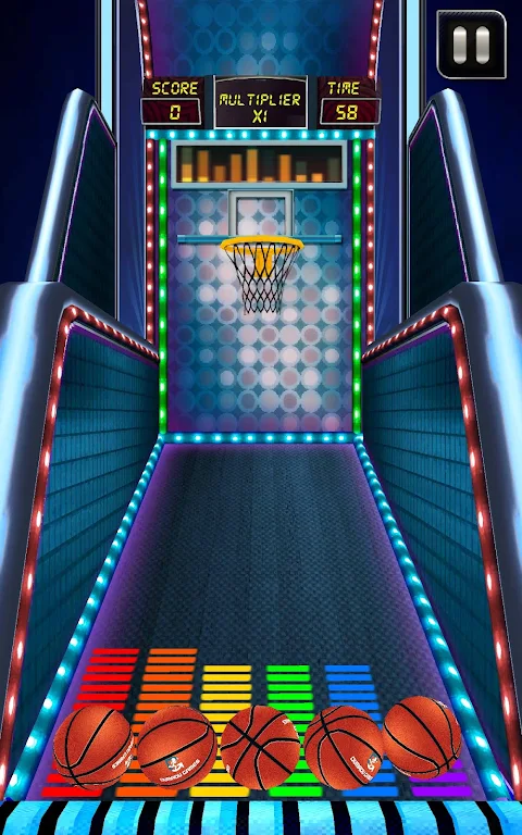 BasketBall Arcade