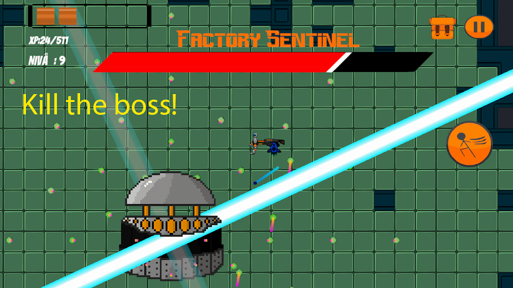 Robot Rampage手游下载-Robot Rampage（机器人横冲直撞）安卓最新版下载v1.1 - 尼克资源网