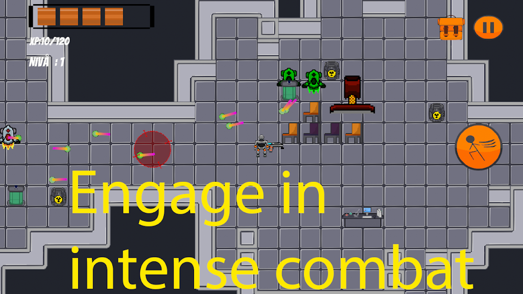Robot Rampage手游下载-Robot Rampage（机器人横冲直撞）安卓最新版下载v1.1 - 尼克资源网