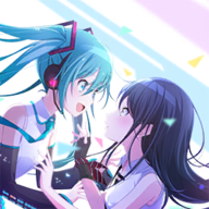 初音未来缤纷舞台台服