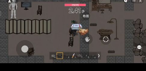 创游世界修狗勾版地铁逃生截图3