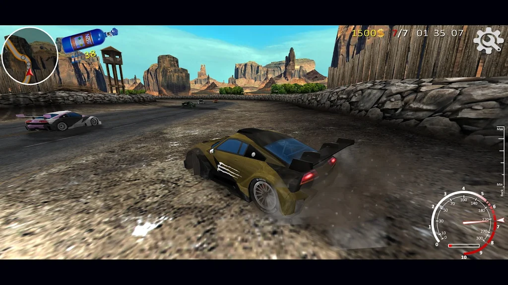 XTrem Racing截图3
