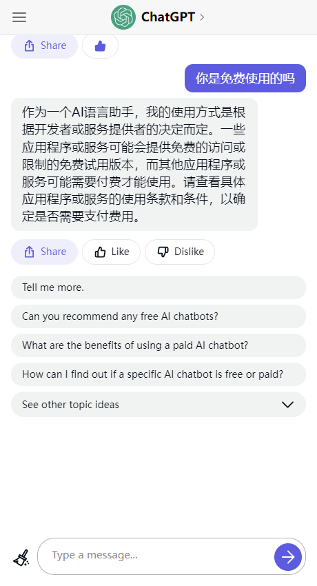 GPT4海外版