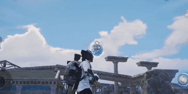 《绝地求生国际服》全新主题道具，带你体验“海的力量”！