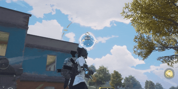 《绝地求生国际服》全新主题道具，带你体验“海的力量”！