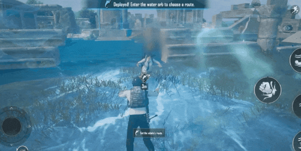 《绝地求生国际服》全新主题道具，带你体验“海的力量”！