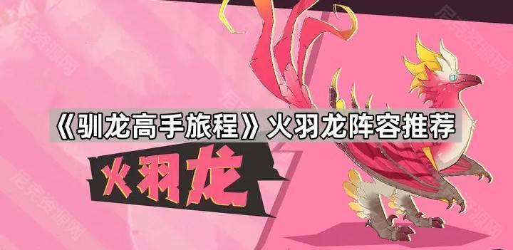 《驯龙高手旅程》火羽龙阵容推荐