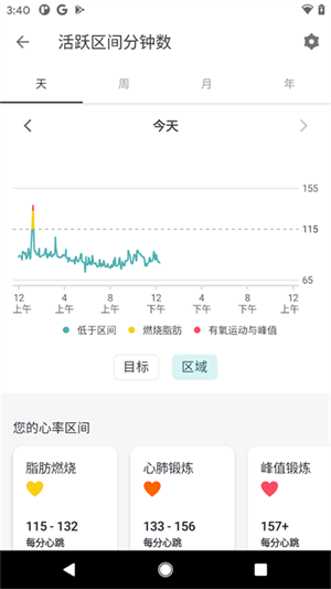 Fitbit截图2