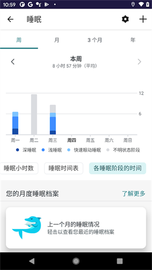 Fitbit截图3