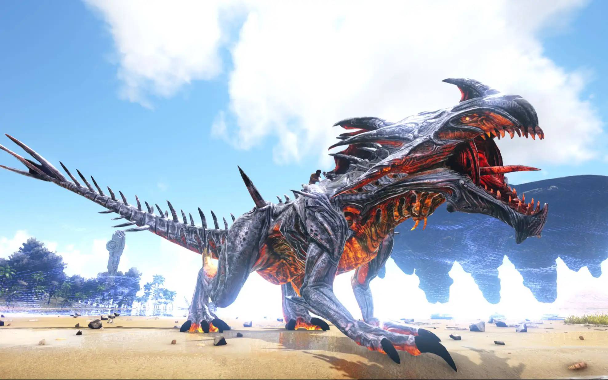 方舟生存进化原始恐惧下载-方舟生存进化原始恐惧模组手机版下载v2.0.55 - 尼克资源网