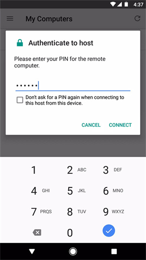 谷歌远程桌面截图2