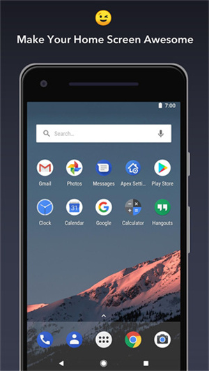 Apex Launcher3