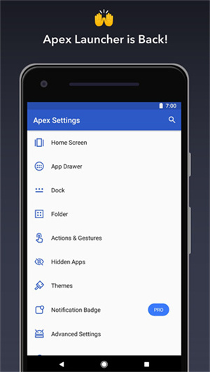 Apex Launcher2