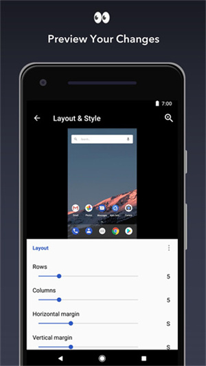 Apex Launcher5