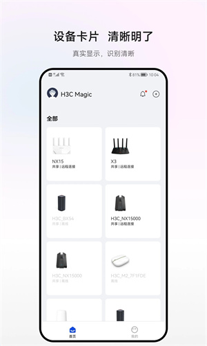 H3C魔术家2