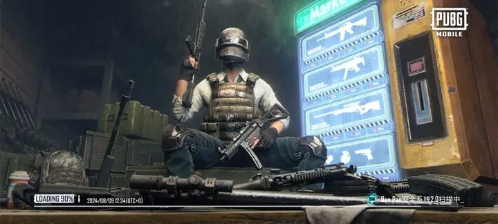 PUBGMOBILE日韩截图4