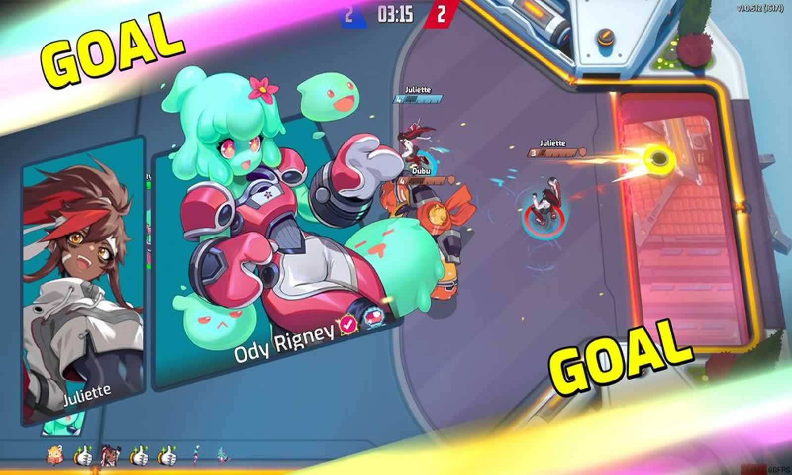 OmegaStrikers