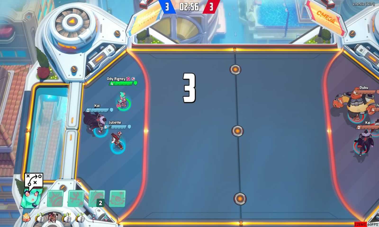 OmegaStrikers