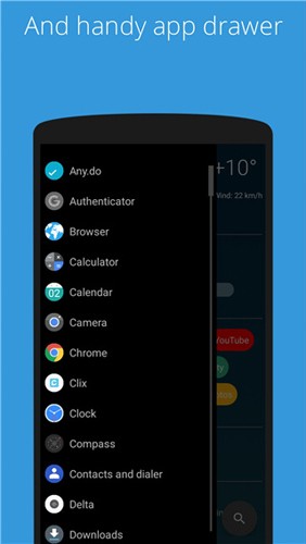 AIO Launcher截图5