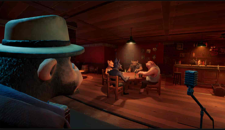 骗子酒吧手机版3