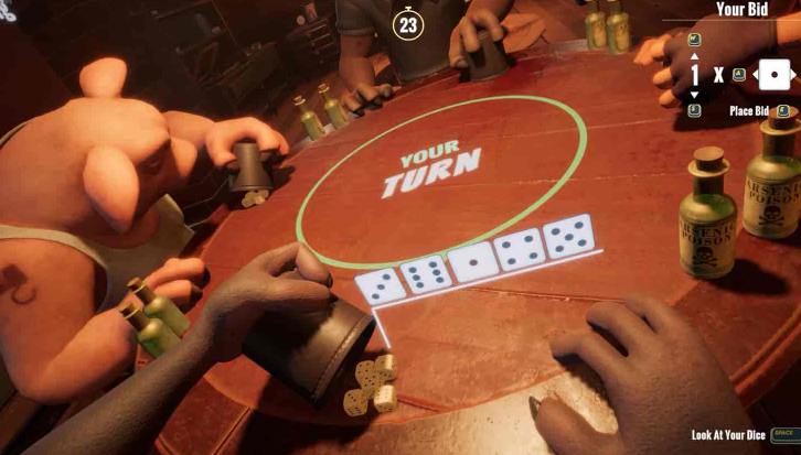 骗子酒吧手机版4