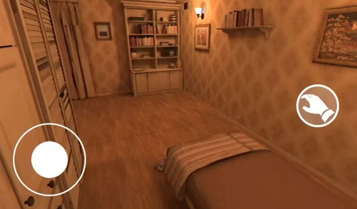 别给陌生人开门截图2