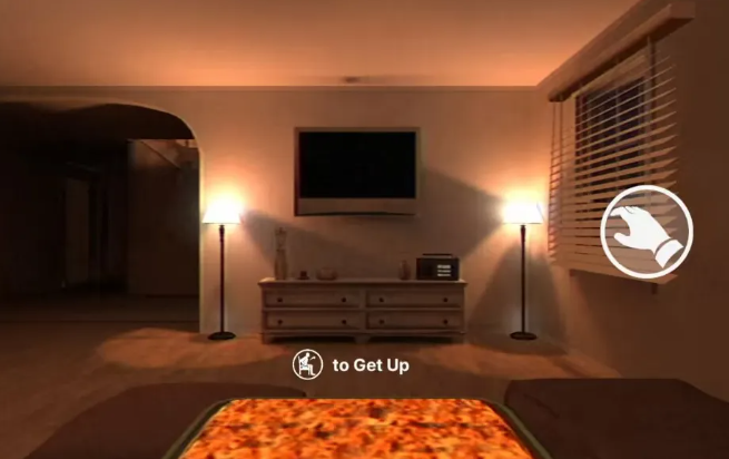 别给陌生人开门截图4