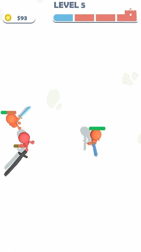 绘画战斗截图1