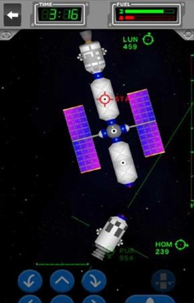 太空宇航局最新版游戏