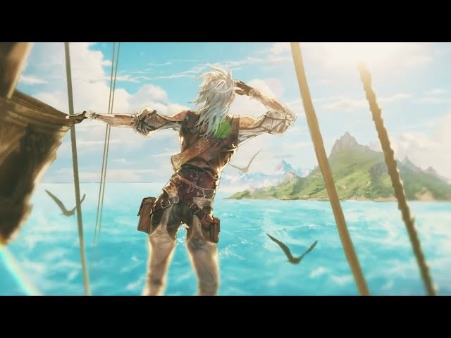 MMORPG 新作《王者之剑 M》事前预约开启 游戏开场影片公布 - 尼克资源网