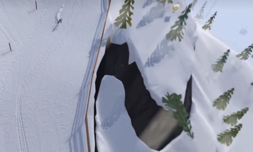 雪山冒险免费版