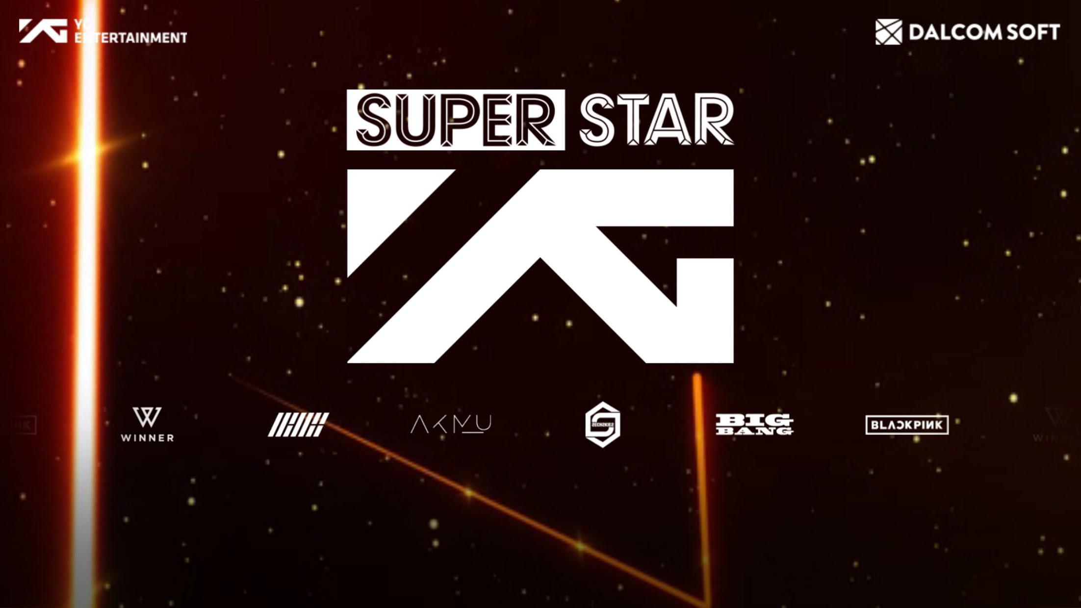 SuperStar YG