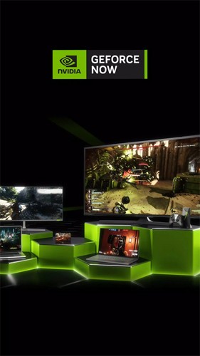 geforce now
