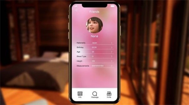 房东小姐姐模拟器恋爱模拟游戏